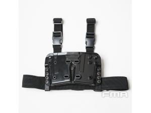 FMA Drop Leg Mag Carrier BK TB1375-BK